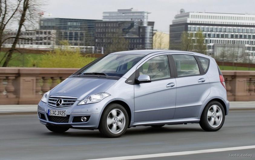 Mercedes A-Klasse 2004-2012