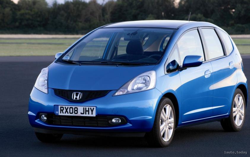 Honda Jazz 2008-2015
