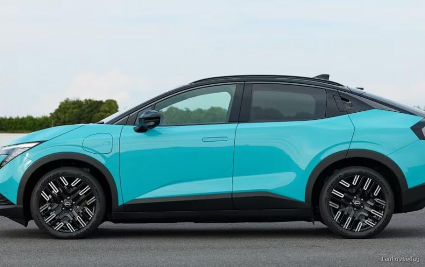 Nissan Leaf 2026 – B7 G